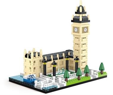 KOCO BIG BEN - 523 PCS