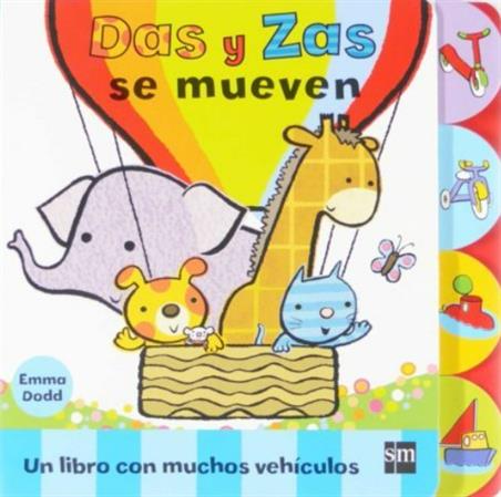 DAS Y ZAS SE MUEVEN