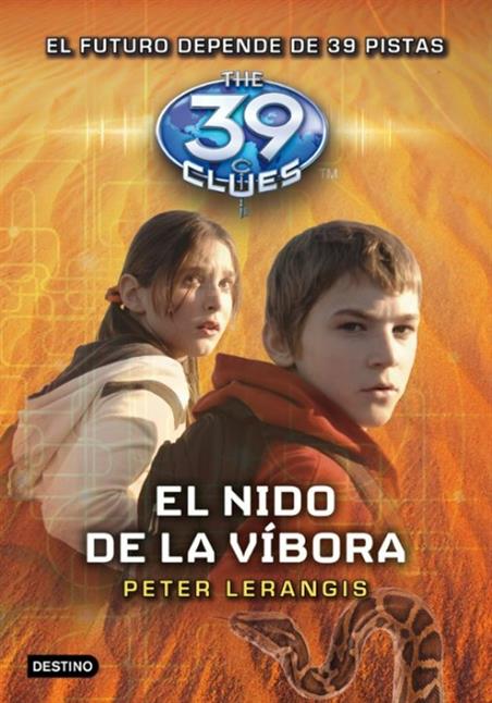 THE 39 CLUES 07. EL NIDO DE LA VÍBORA