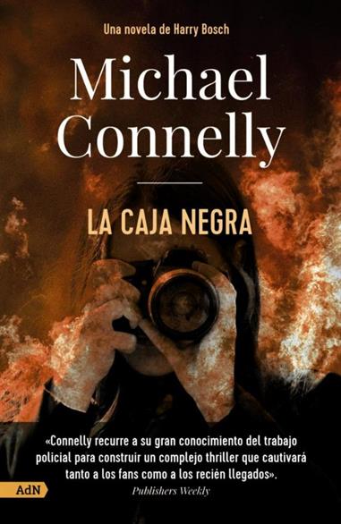 HARRY BOSCH 16. LA CAJA NEGRA (EDICIÓN BOLSILLO)