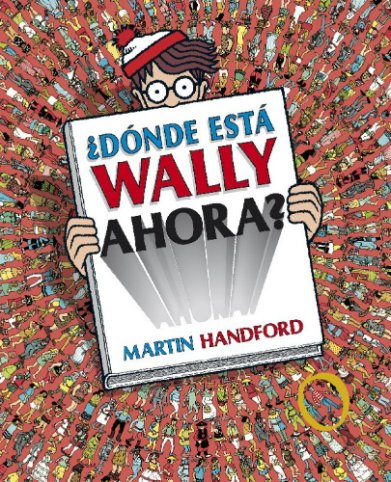 DÓNDE ESTÁ WALLY - AHORA