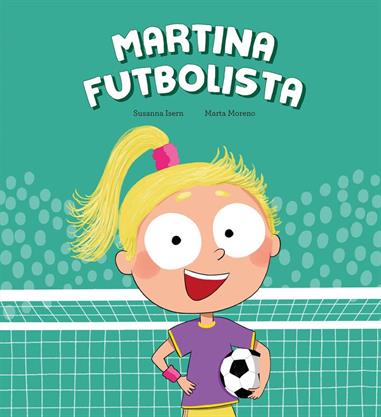 MARTINA FUTBOLISTA - GAL