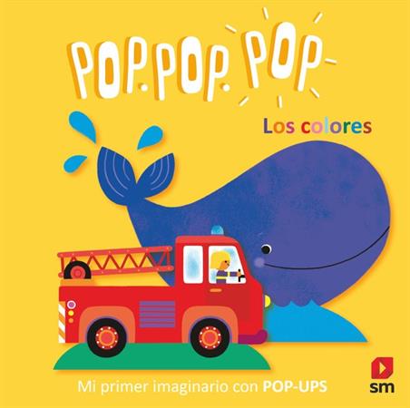 POP POP POP 01. LOS COLORES