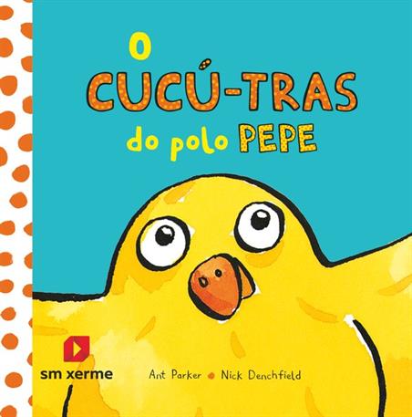 EL POLLO PEPE Y SUS AMIGOS – LIBRO DE TELA O CUCÚ-TRAS DO POLO PEPE