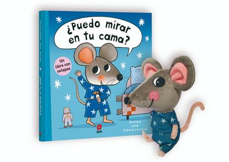 PACK PUEDO MIRAR EN TU CAMA