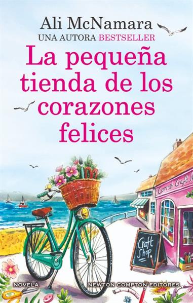 LA PEQUEÑA TIENDA DE LOS CORAZONES FELICES