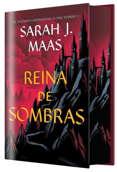 REINA DE SOMBRAS (EDICIÓN LIMITADA)