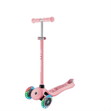 GO UP SPORTY LUCES V2 ROSA PASTEL