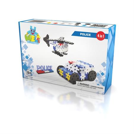 MELI BASIC POLICIA 4EN1