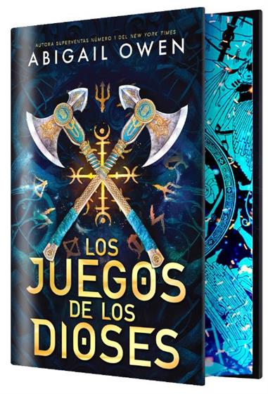 LOS JUEGOS DE LOS DIOSES