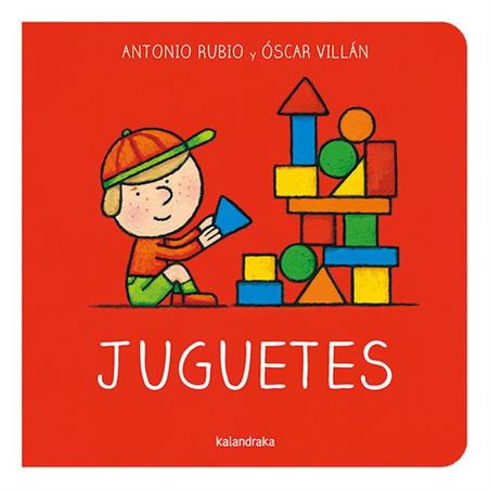 JUGUETES-DE LA CUNA A LA LUNA