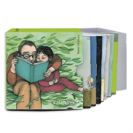 MINILIBROS IMPERDIBLES 6 (CASTELLANO)