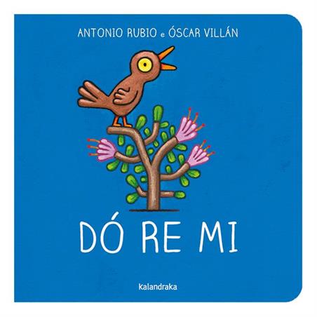 DÓ RE MI-DO BERCE A LÚA