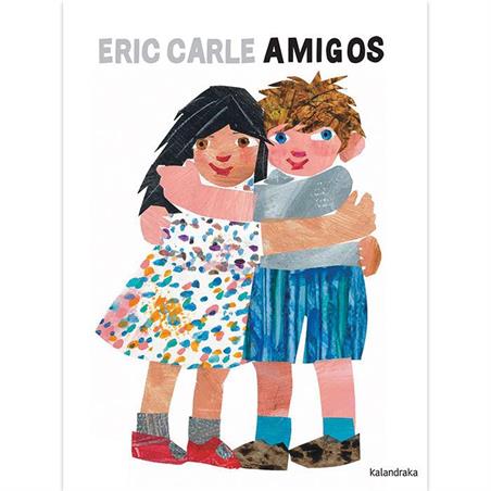 AMIGOS-ÉRIC CARLE-GALEGO