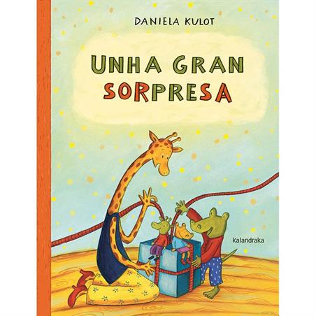 UNHA GRAN SORPRESA