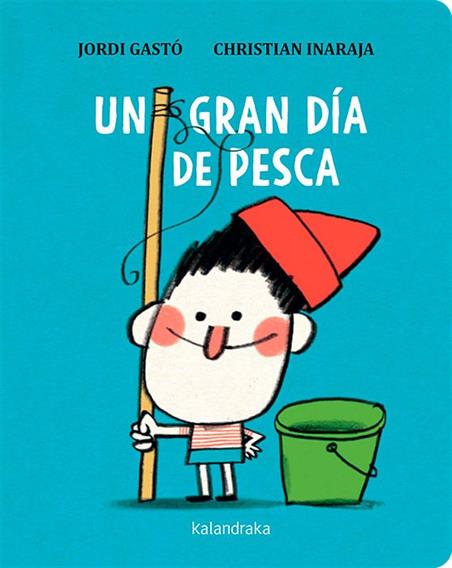 UN GRAN DÍA PESCA-CASTELLANO