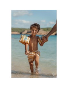 MANGUITOS OCEAN DREAMS AZUL LITTLE DUTCH 2