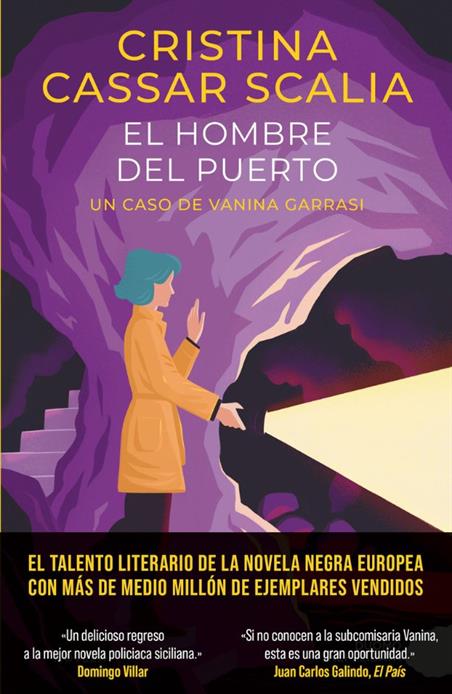 EL HOMBRE DEL PUERTO