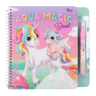 YLVI AQUA MAGIC BOOK