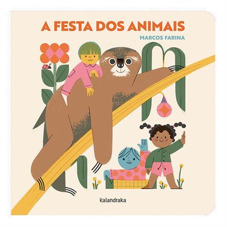 A FESTA DOS ANIMAIS