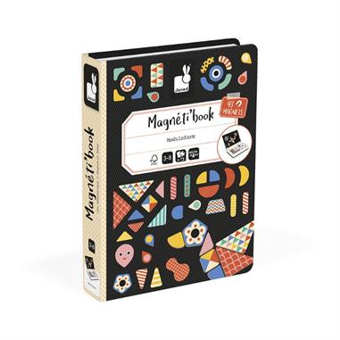 MAGNETI'BOOK MODULOFORM