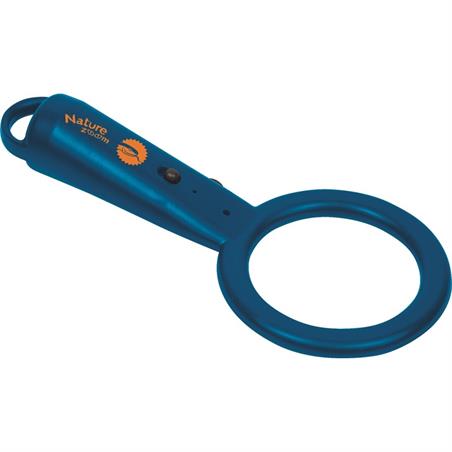 DETECTOR DE METALES NATURE ZOOM