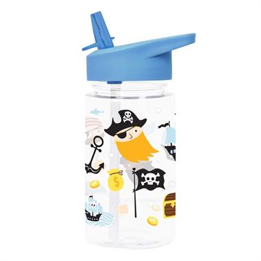 BOTELLA TRITÁN 450 ML PIRATAS
