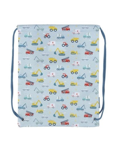 Bolsa Con Cordones Vehículos