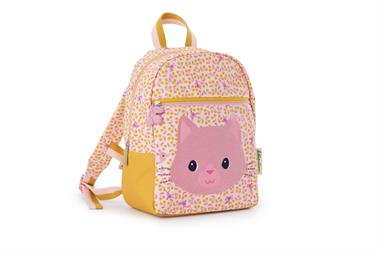 MOCHILA JEANNE EL GATO