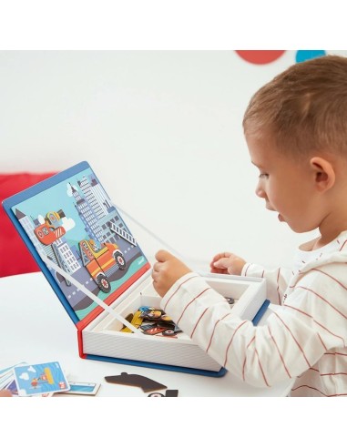 Magneti'Book Bomberos