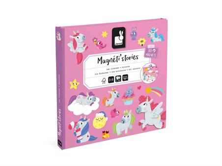 MAGNETI'STORIES LOS UNICORNIOS