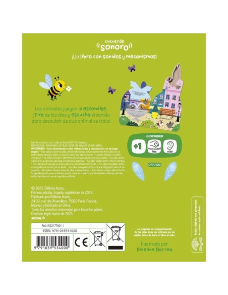 CUCUTRÁS SONORO-DE QUIEN SON ESTAS ALAS