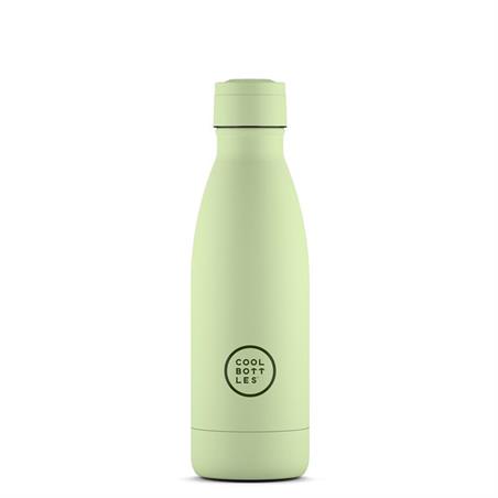 THE BOTTLE - PASTEL GREEN 350ML