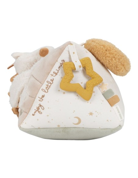 Cojín Actividades Triangular Newborn Nat