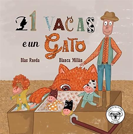 21 VACAS E UN GATO